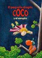El pequeño dragón Coco y el vampiro(9788424629519)